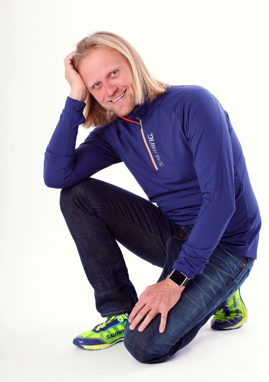 Trenér Libor Křesťan