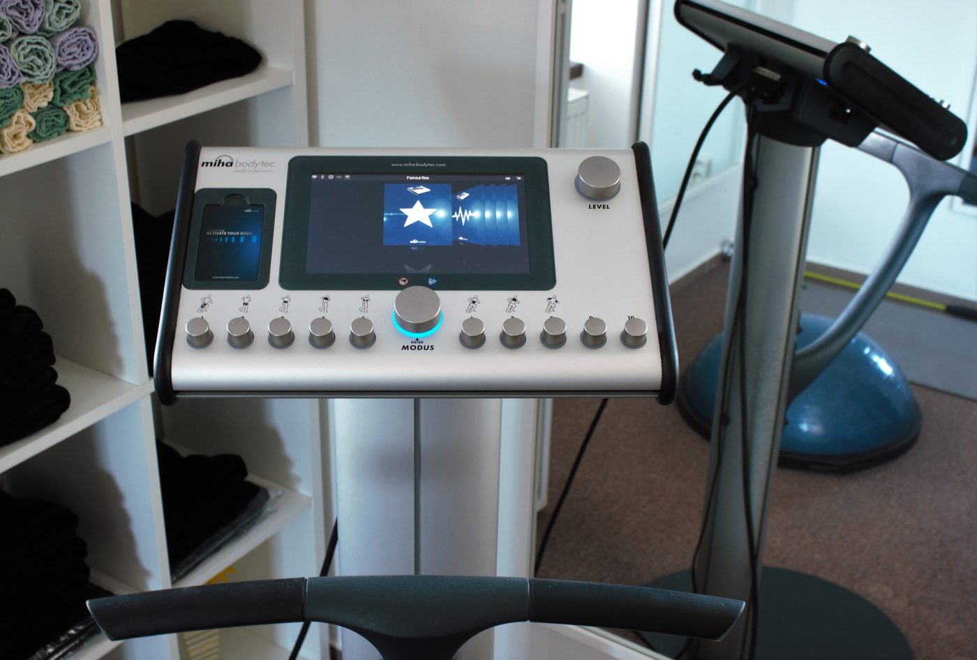 Studio EMS Vitality v Ostravě