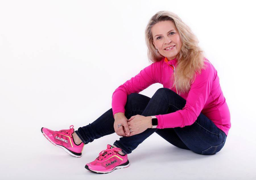 Trenérka Hana Zapletalová